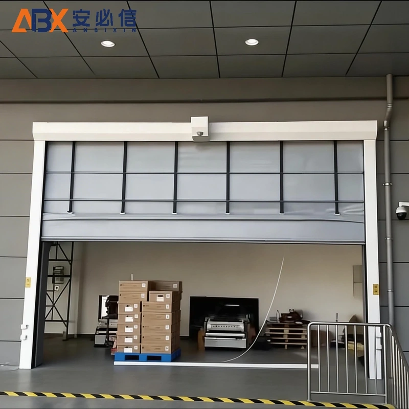 萍乡市快速堆积门