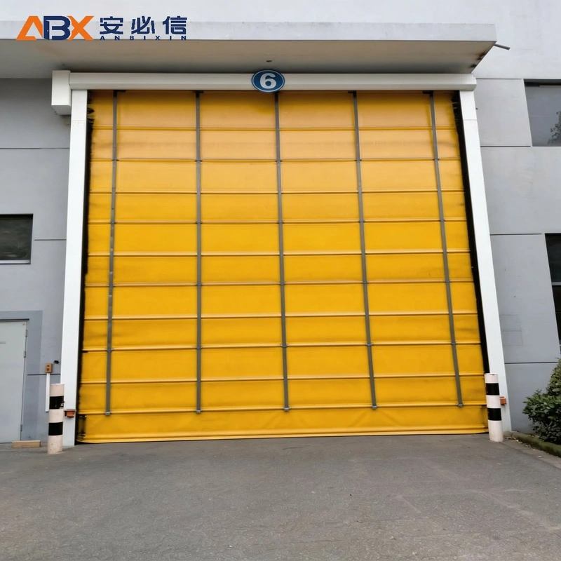 萍乡市柔性门