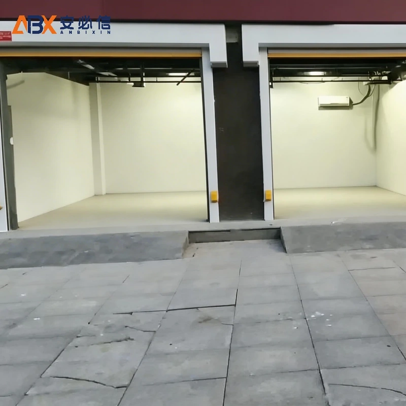 萍乡市洁净快速门