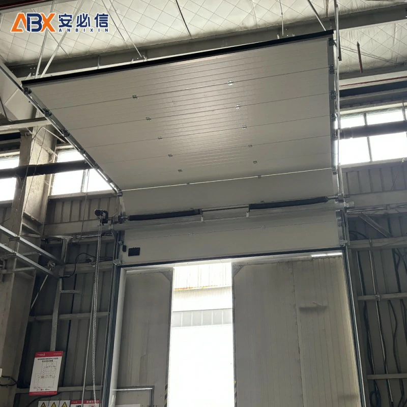 萍乡市垂直滑升门