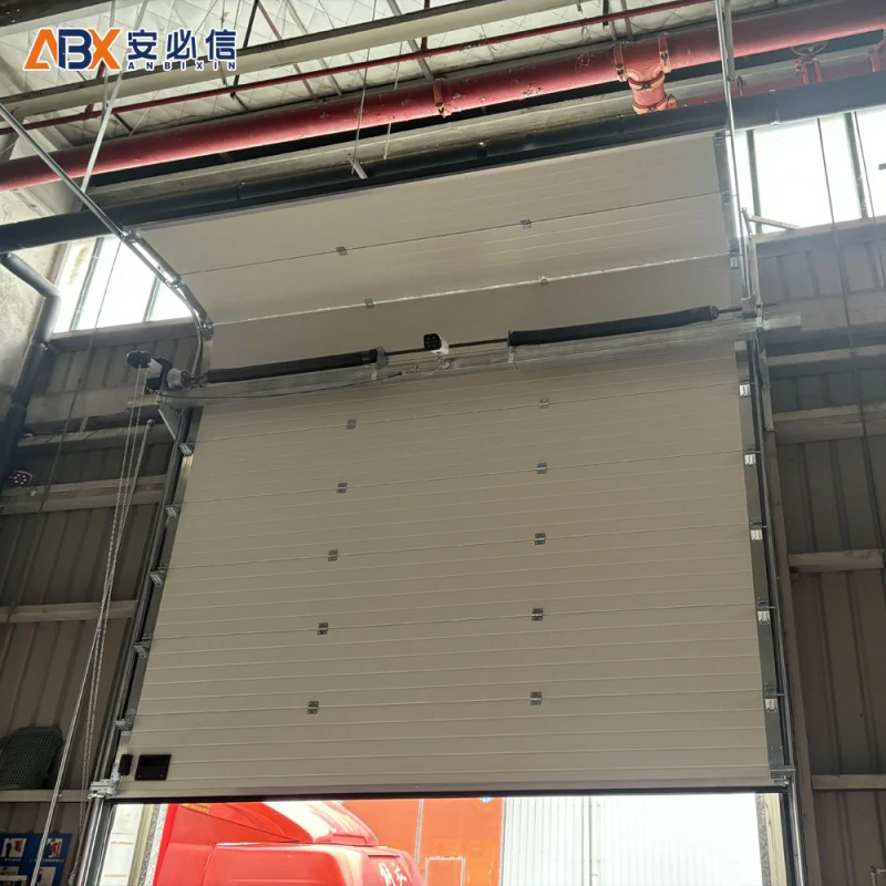 萍乡市铝板提升门