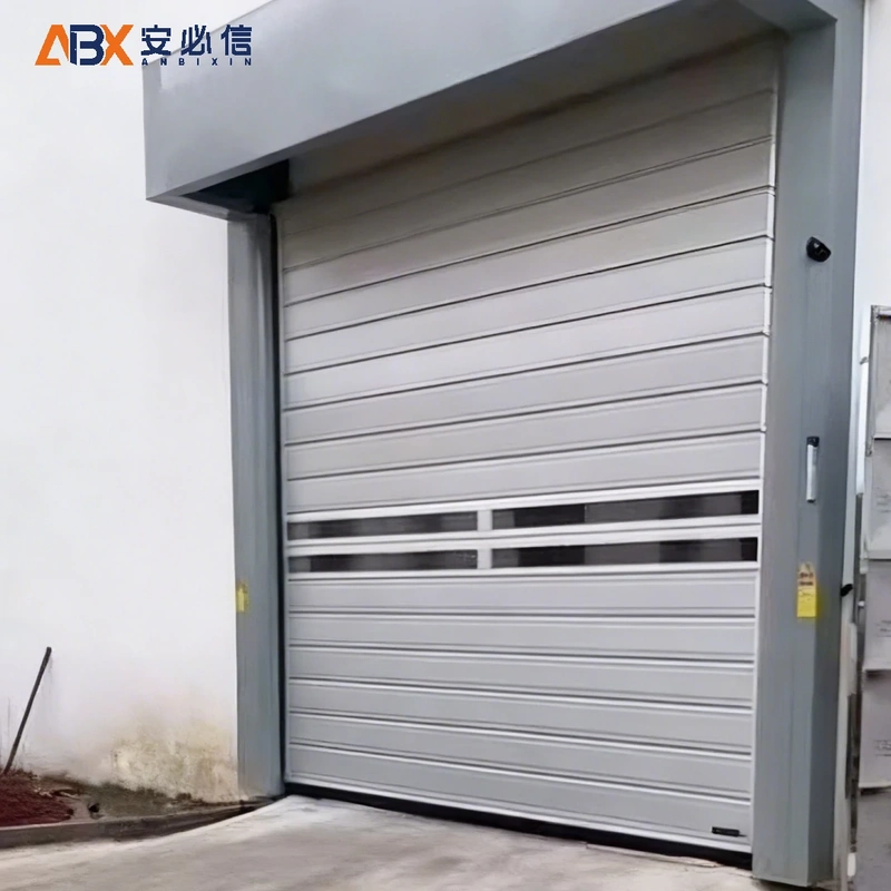 萍乡市螺旋式高速门
