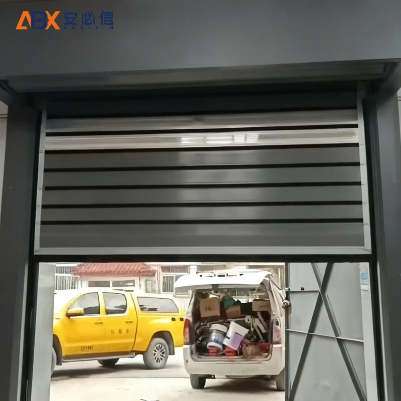 萍乡市快速卷帘门