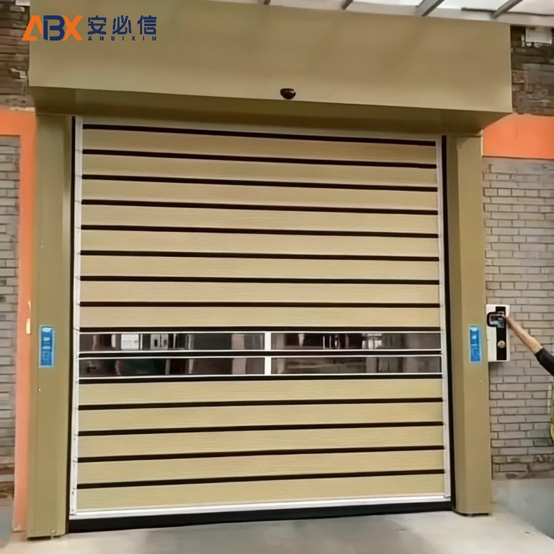 萍乡市医药密闭高速门
